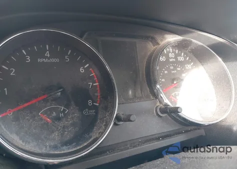 2014 Nissan Rogue Select S z USA, uszkodzony, nr VIN JN8AS5MT3EW619314